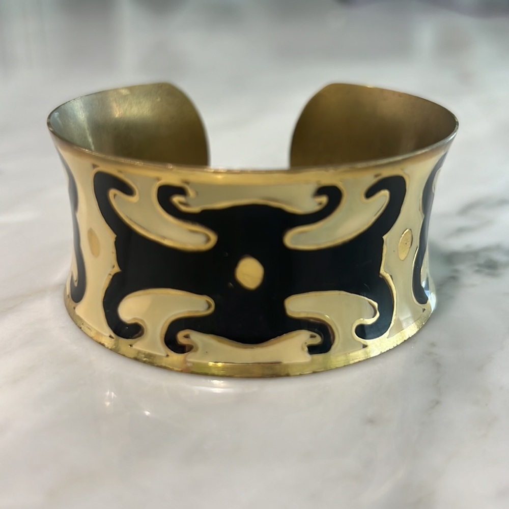 Statement Cuff Bracelet - Picture 5 of 7